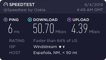 speedtest